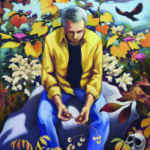 Photo of artist