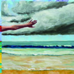 Photo of artist