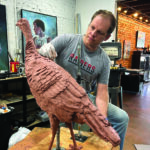 Photo of artist