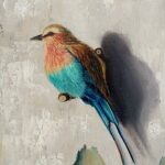 Photo of artist
