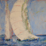 Photo of artist