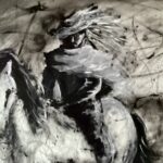 Photo of artist