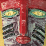 Photo of artist