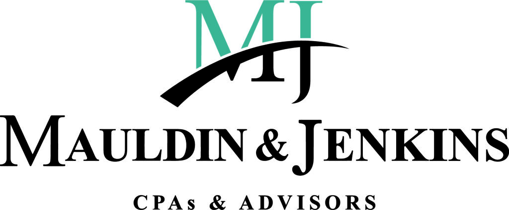 Logo of Mauldin & Jenkins CPAs