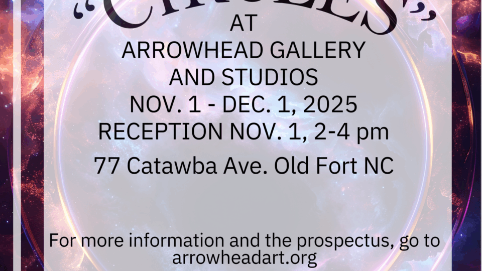 Art call for 'Circles' exhibition
