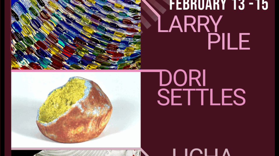 Art festival featuring workshops and demonstrations