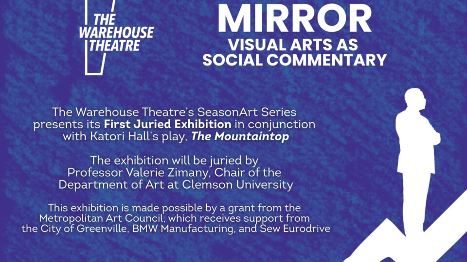 Art exhibition announcement and details