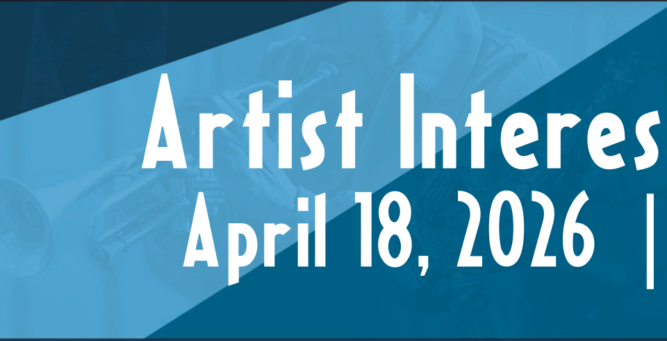 Blues and Jazz Festival Interest Form