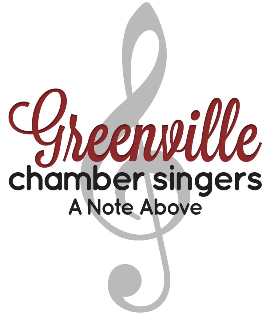 Logo for Greenville Chamber Singers