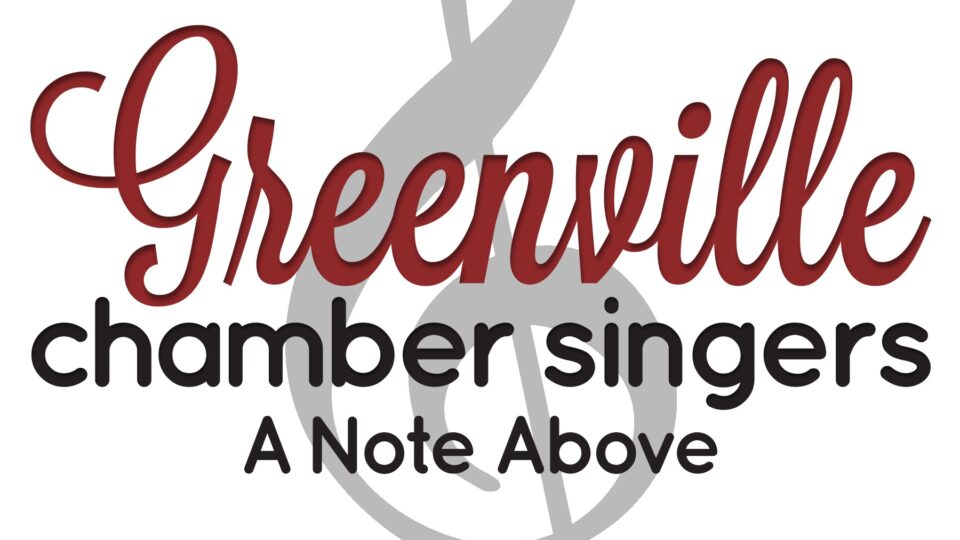 Logo for Greenville Chamber Singers