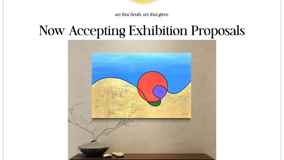 Art gallery accepting exhibition proposals