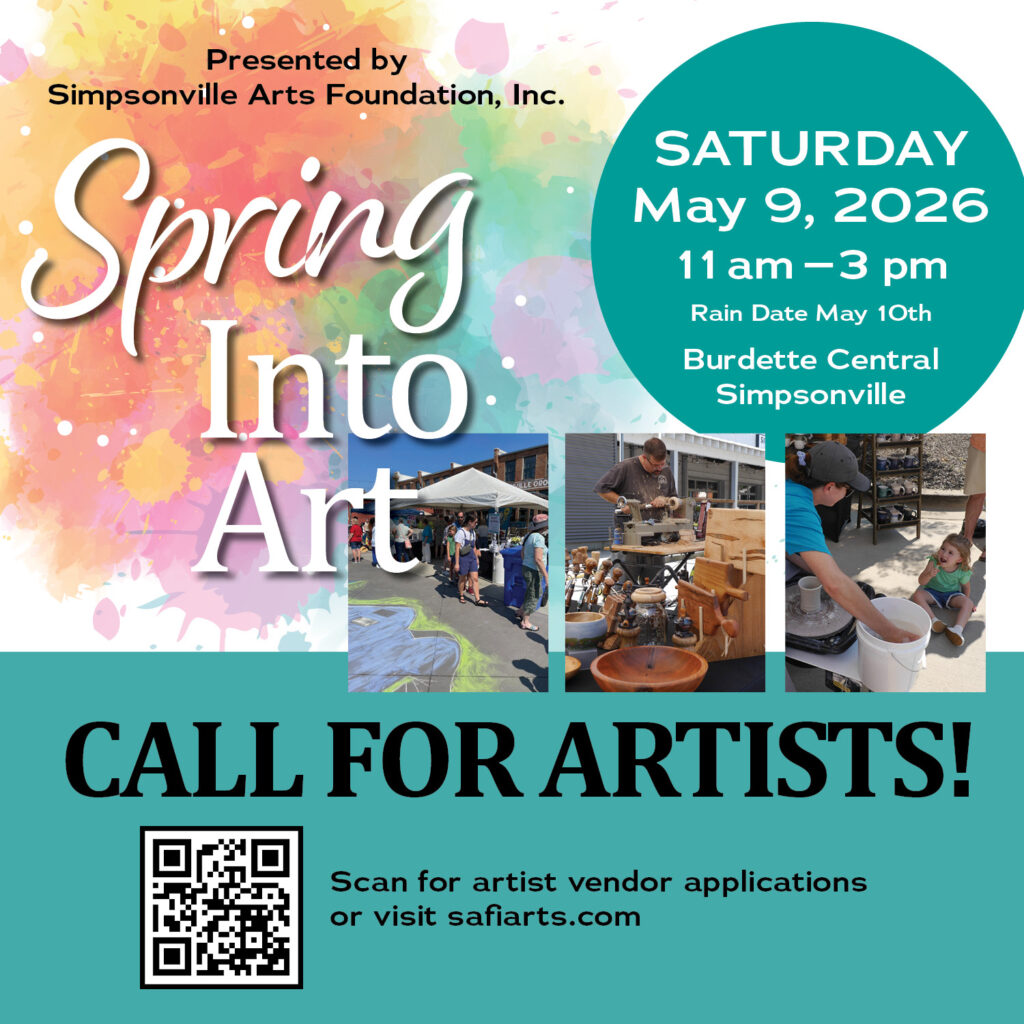 Art event call for artists