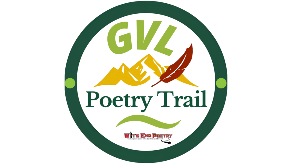 Logo for GVL Poetry Trail