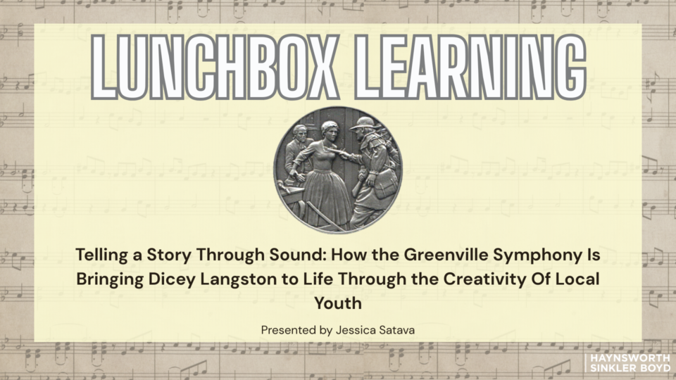 Symphony storytelling through local youth