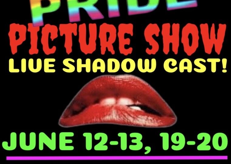 Rocky Horror Pride Picture Show event