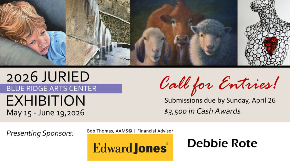 Art exhibition call for entries