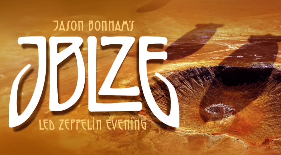 Jason Bonham's Led Zeppelin tribute event