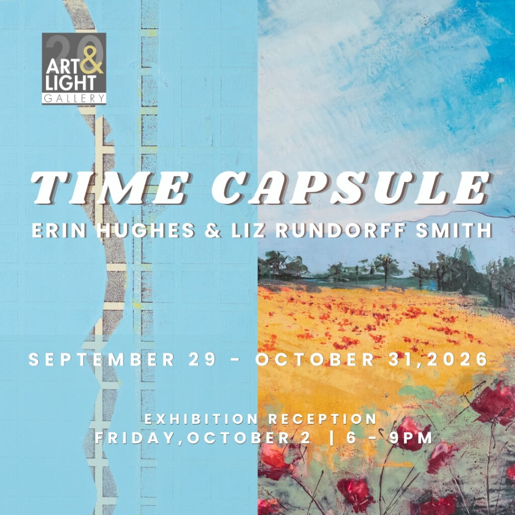 Art exhibition announcement for 2026