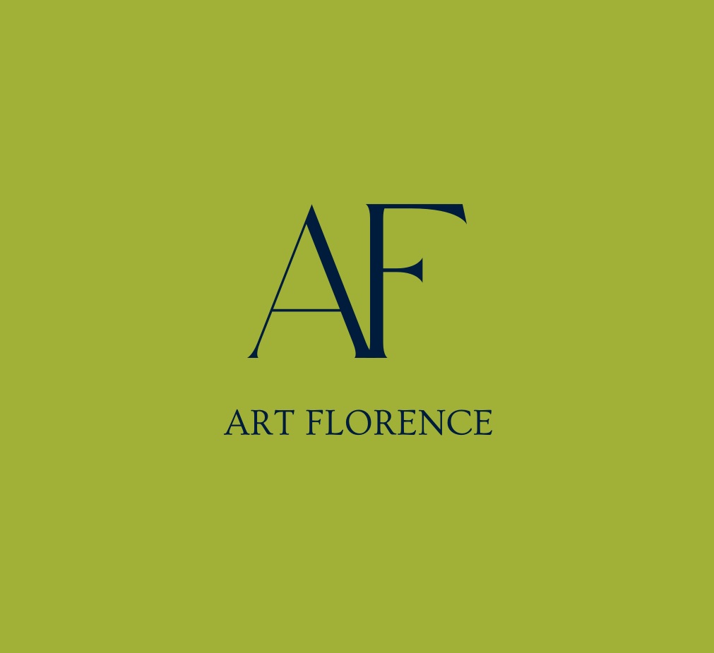 Logo for Art Florence organization