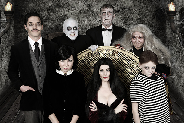 The Addams Family, 2016 