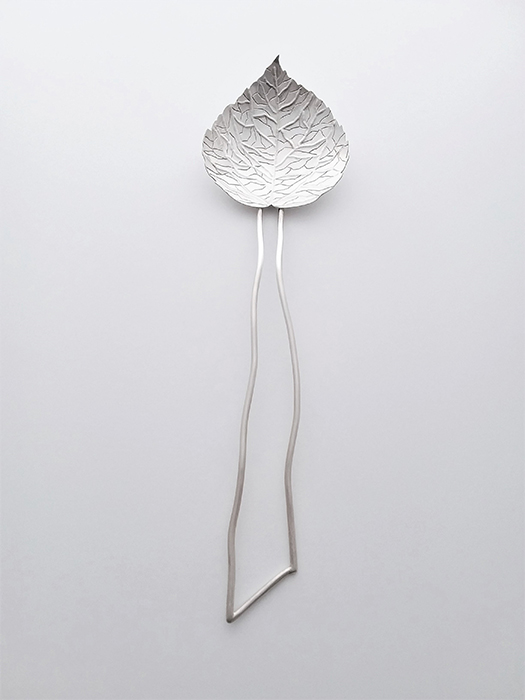 Sterling Silver
11 x 3 inches
