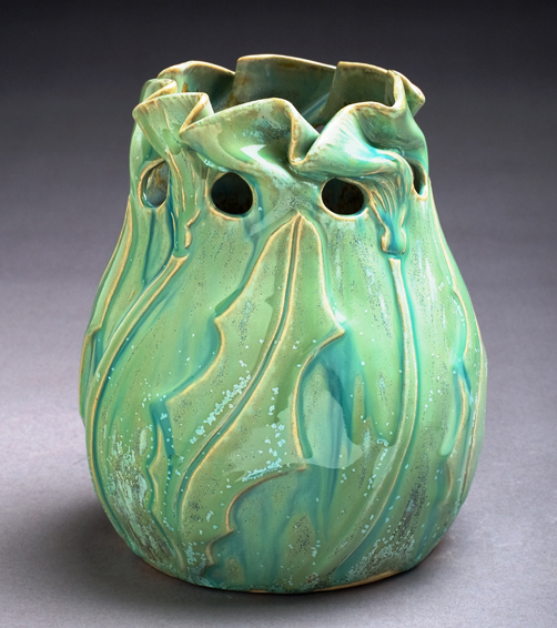 Stoneware Clay
8 x 5 inches
