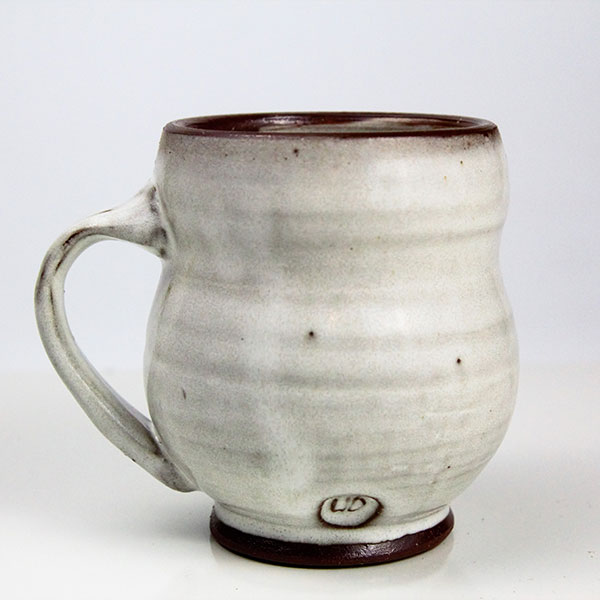 Stoneware
3.5 x 3.5 inches