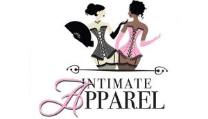 a logo for intimate apparel