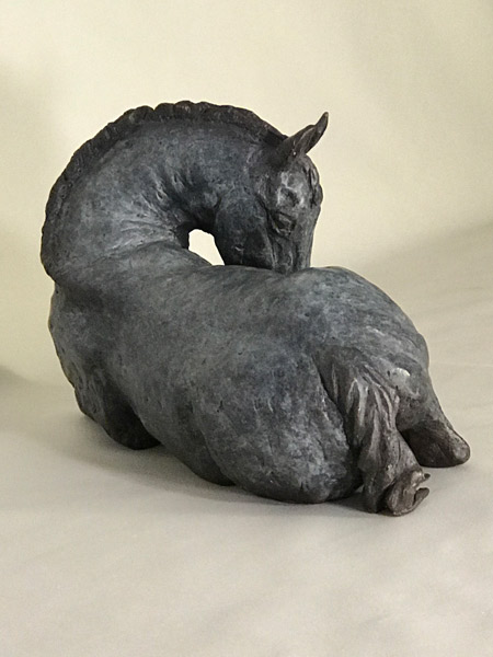 Bronze
11.5 x 7.5 inches