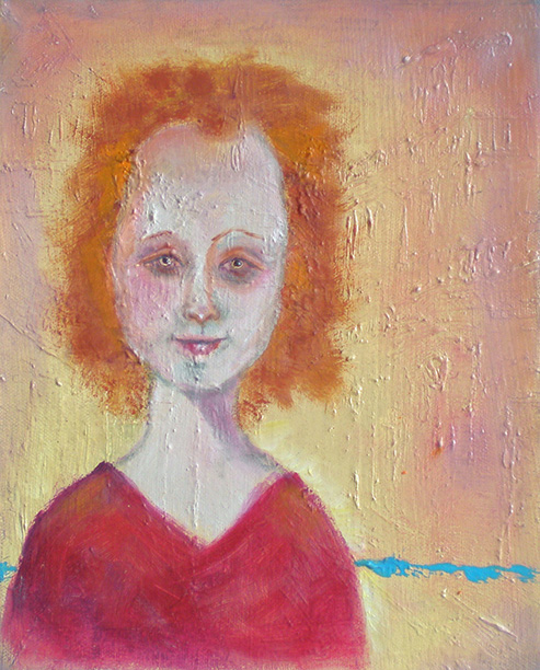 Oil on canvas
10.5 x 12.5 inches
