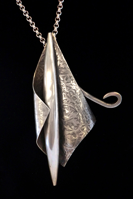 Sterling Silver - Hollow-formed