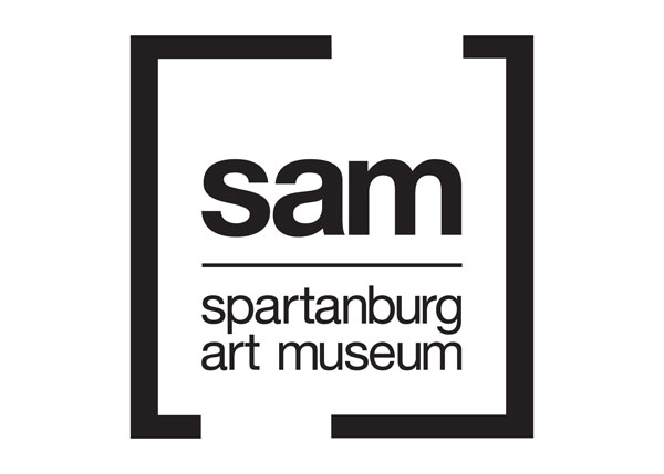a logo for a museum