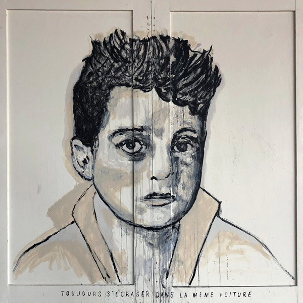 Acrylic on wood
48 x 42 inches