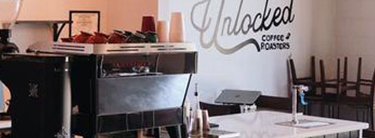 a close-up of a restaurant