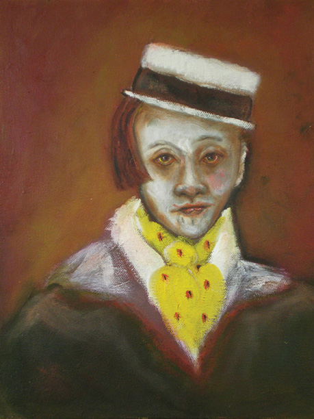 Oil on canvas
11 x 14 inches
